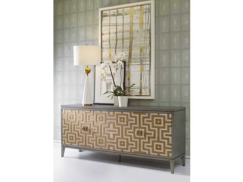 Labyrinth Multi-Use Cabinet - image 5