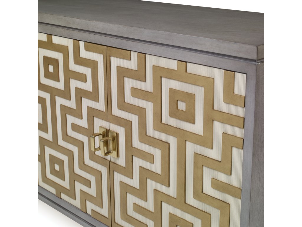 Labyrinth Multi-Use Cabinet - image 2