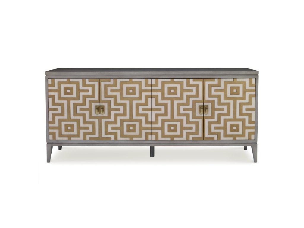 Labyrinth Multi-Use Cabinet - image 1
