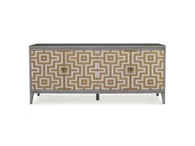 Labyrinth Multi-Use Cabinet - Alternative View