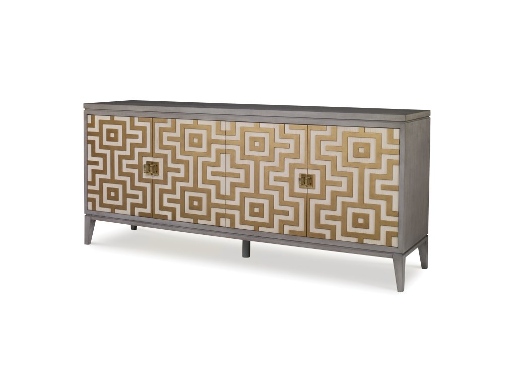 Labyrinth Multi-Use Cabinet - main image