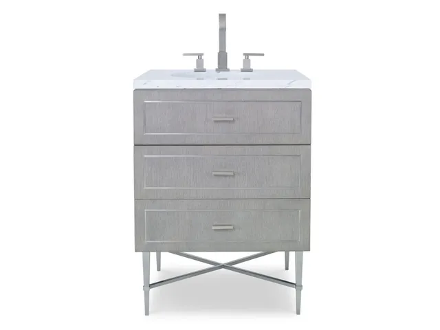 Woodbury Petite Sink Chest - Alternative View