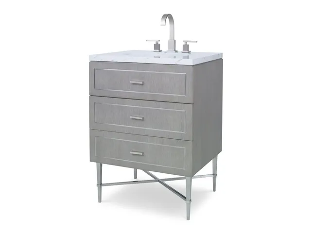 Woodbury Petite Sink Chest