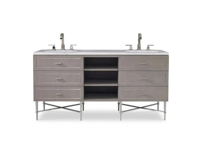 Woodbury Sink Chest - Alternative View