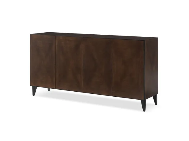 Mitered Multi-Use Cabinet - Custom