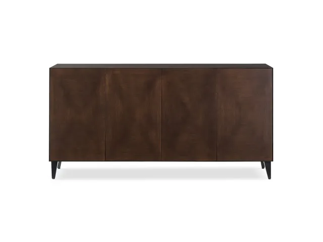 Mitered Multi-Use Cabinet - Custom - Alternative View