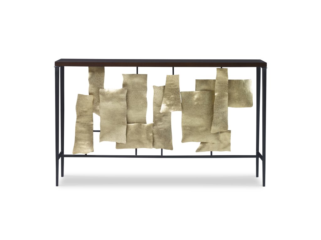 Collage Console Table - image 1