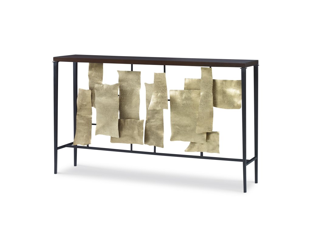 Collage Console Table - main image