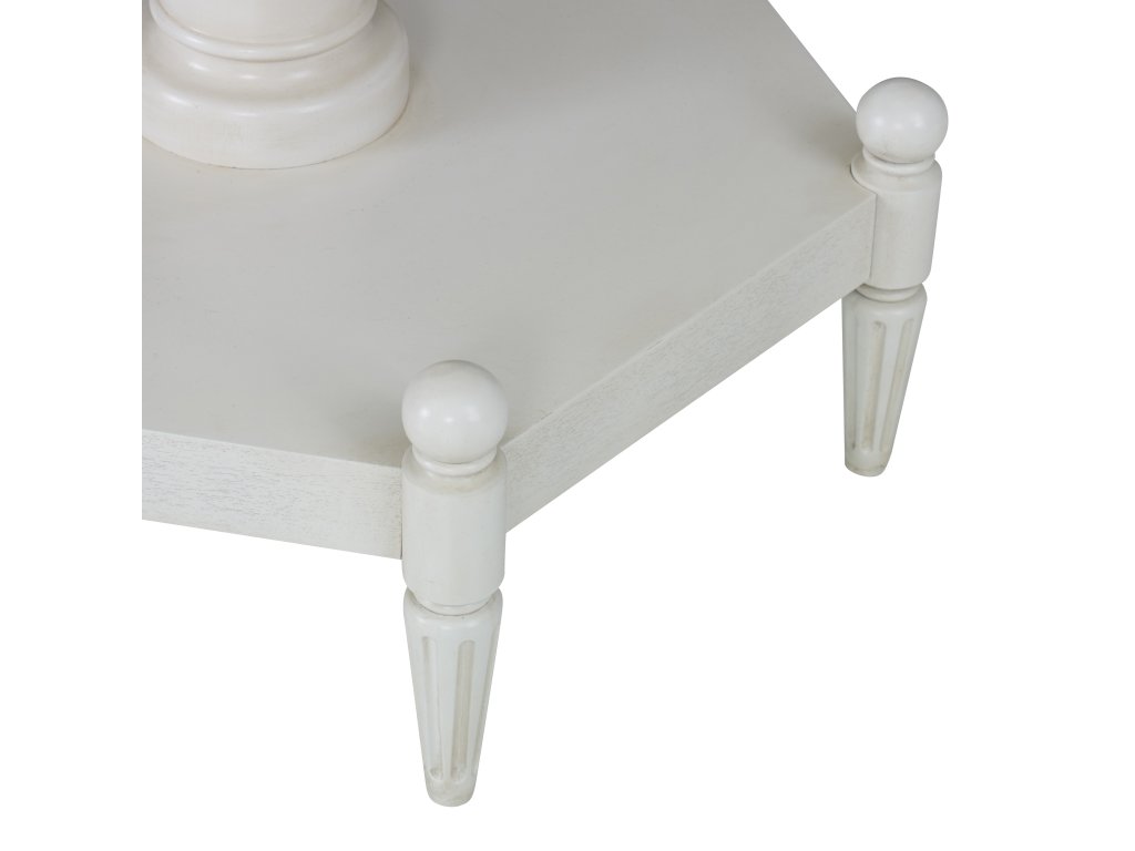 Atrium Center Table - Linen - image 3