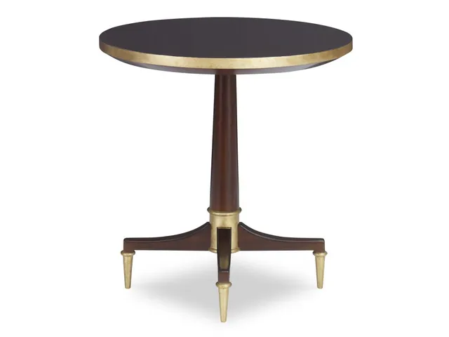 Parisian End Table