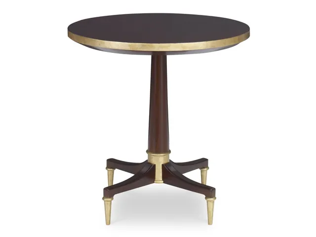 Parisian End Table - Alternative View