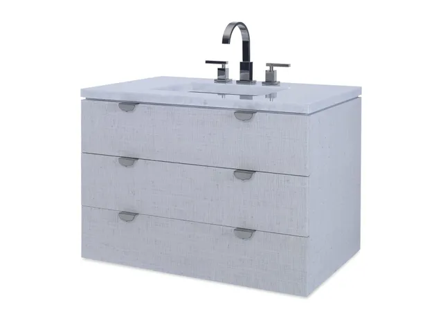 Adaline Wall Mount Sink Chest
