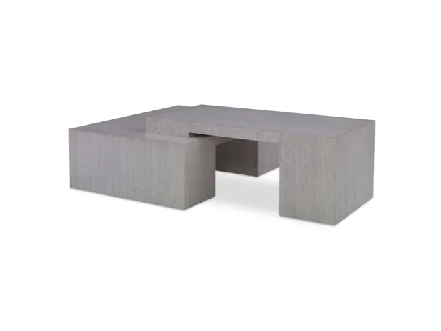 Building Block Cocktail Table