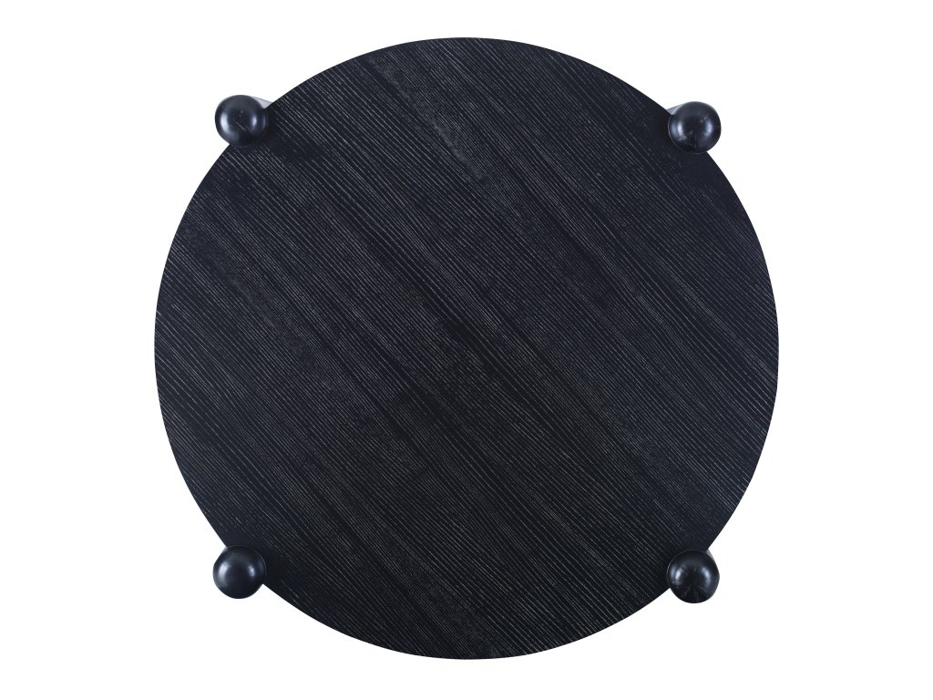 Zeya Cocktail Table - Graphite Ceruse - image 2