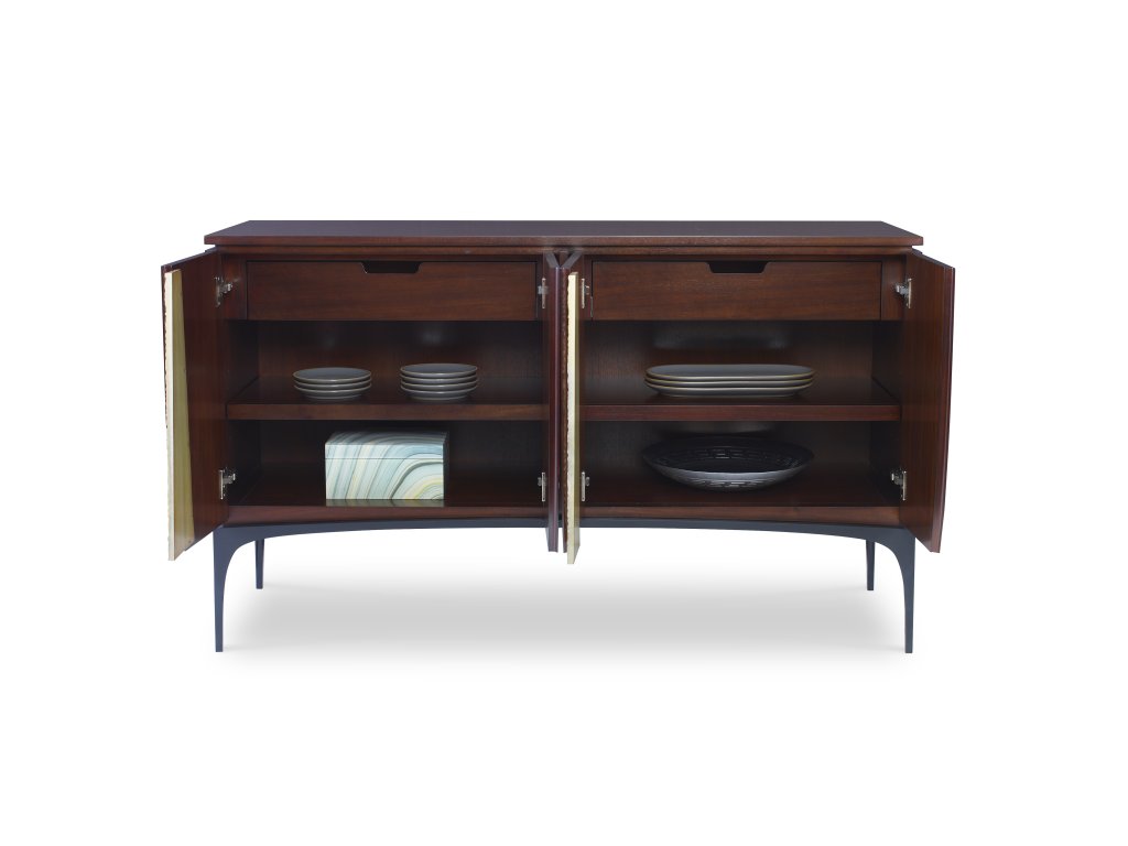 Cerro 4 Door Cabinet - image 3