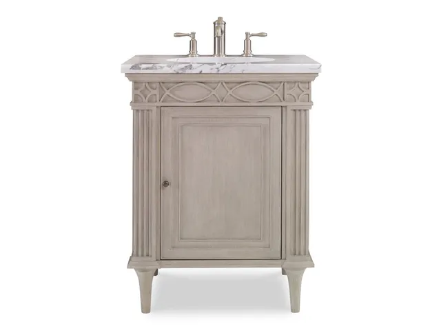 Seville Petite Sink Chest - Alternative View