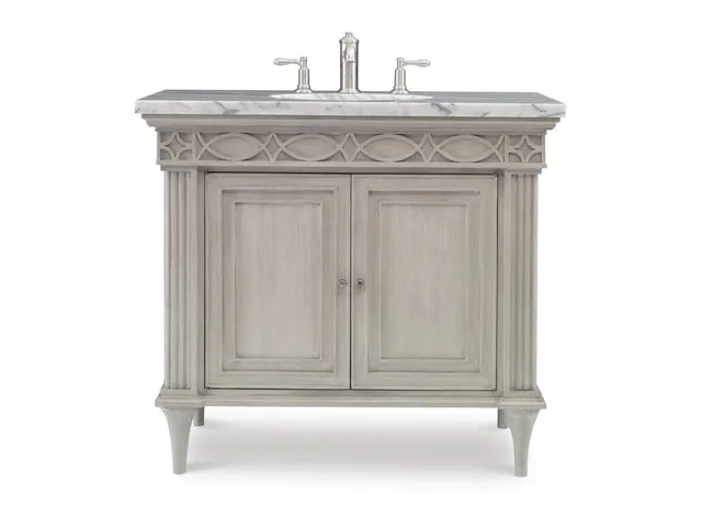 Seville Sink Chest - Alternative View