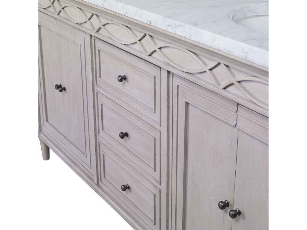 Seville Double Sink Chest - image 2
