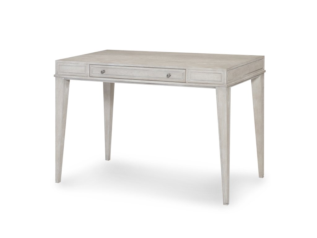 Daphne Small Writing Desk - Grey - main image