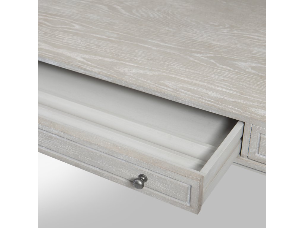 Daphne Small Writing Desk - Grey - image 2