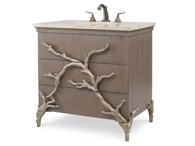 Branch Sink Chest