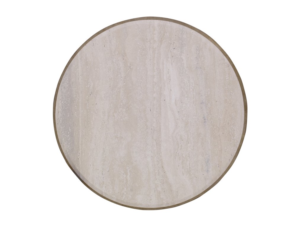 Branch Round End Table - image 1