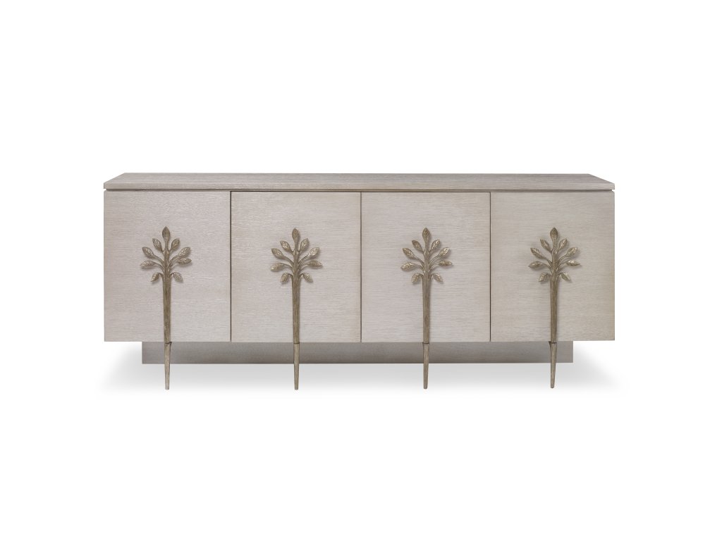 Sapling Multi-Use Cabinet - Champagne - image 1