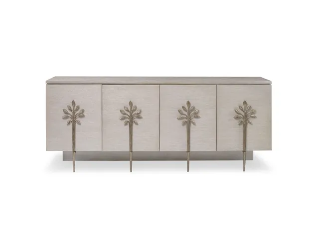 Sapling Multi-Use Cabinet - Champagne