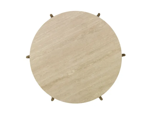 Chiseled Cocktail Table