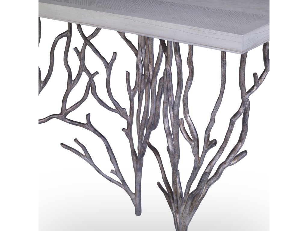 Forest Console Table - Champagne - image 2
