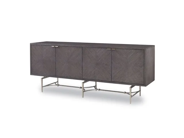 Double Diamond Multi-Use Cabinet