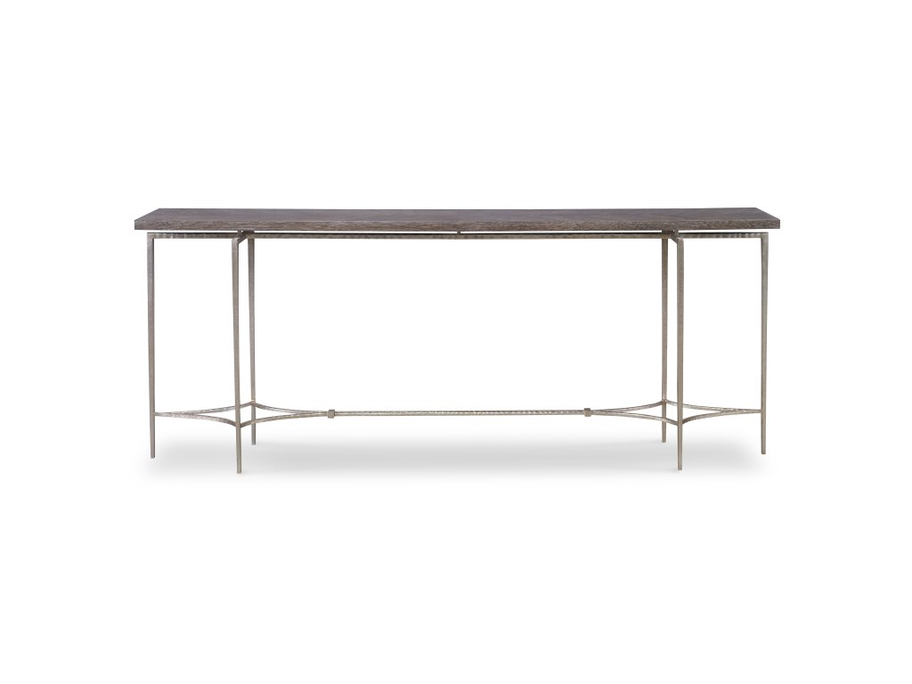 Double Diamond Console Table - Large - image 1