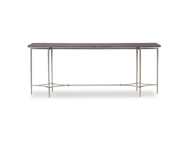 Double Diamond Console Table - Large - Alternative View
