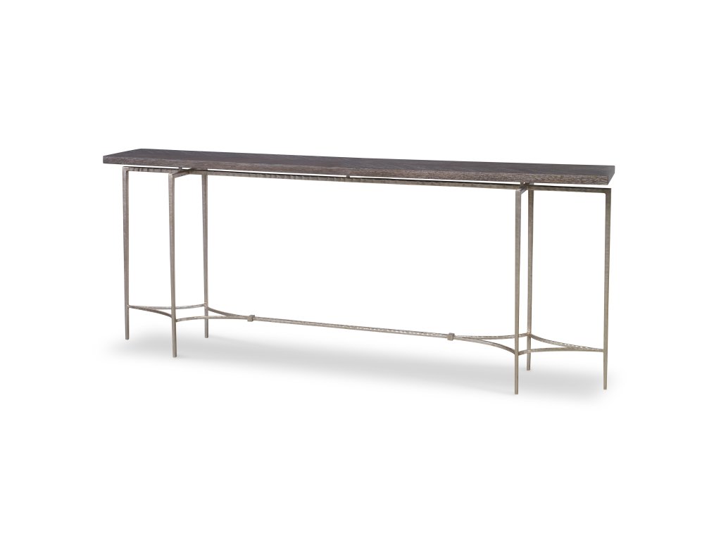 Double Diamond Console Table - Large - main image