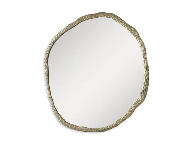 Chiseled Mirror - Alternative View