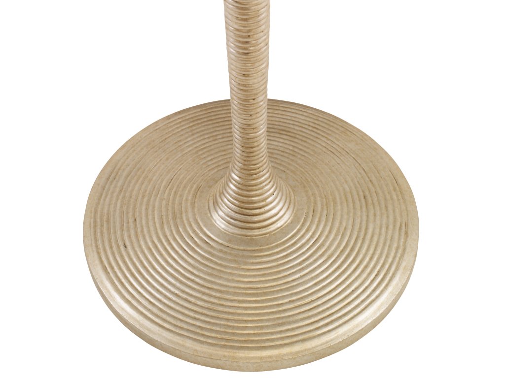 Coil Accent Table - image 2