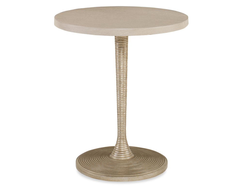 Coil Accent Table - main image