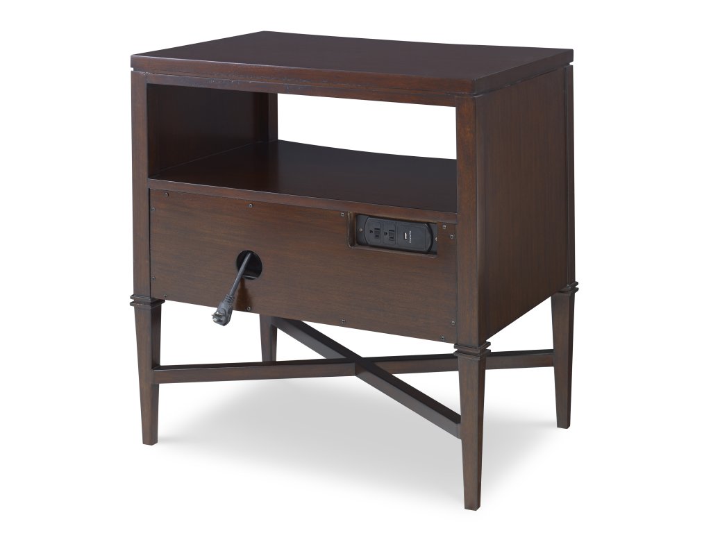 Reeded Nightstand - image 5