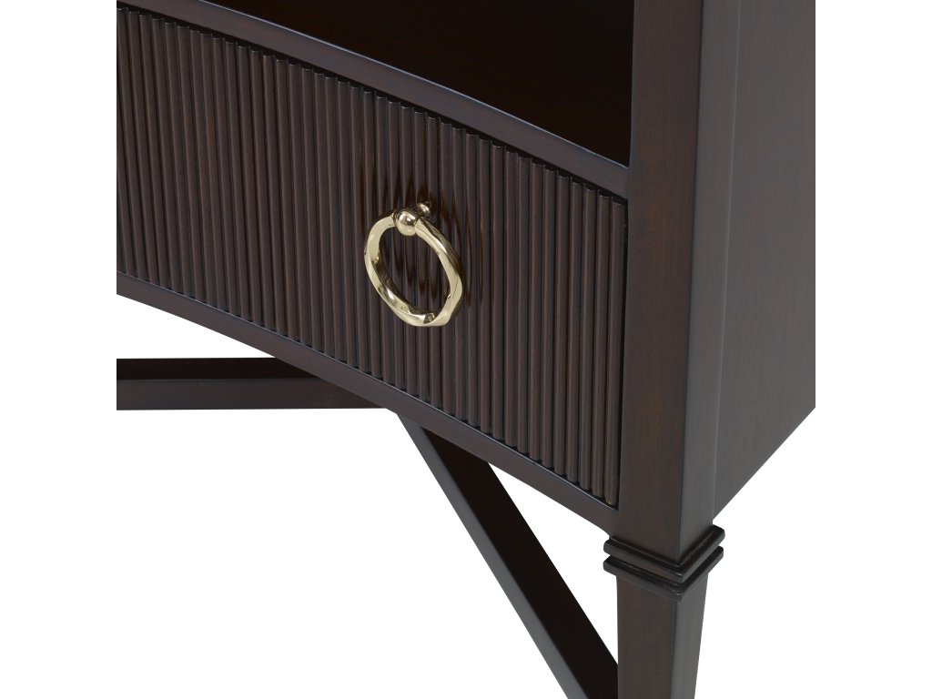Reeded Nightstand - image 3