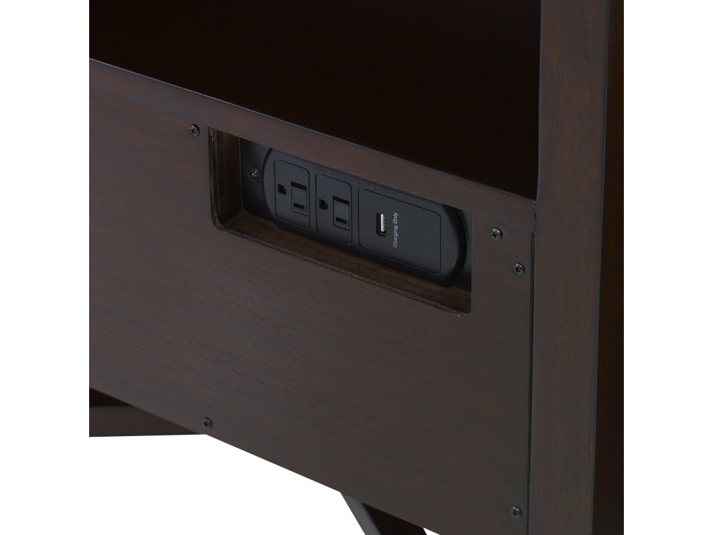 Reeded Nightstand - image 4