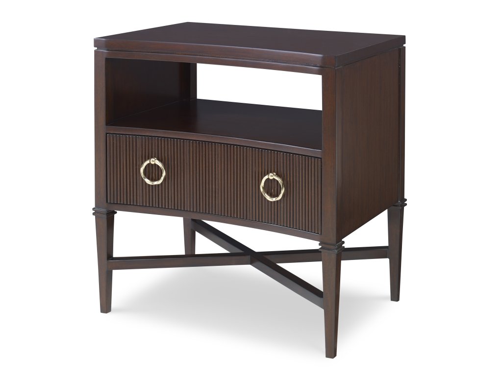Reeded Nightstand - main image