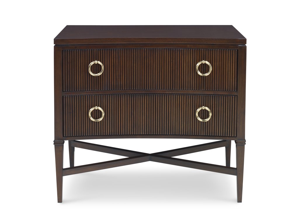 Reeded Chest - image 1
