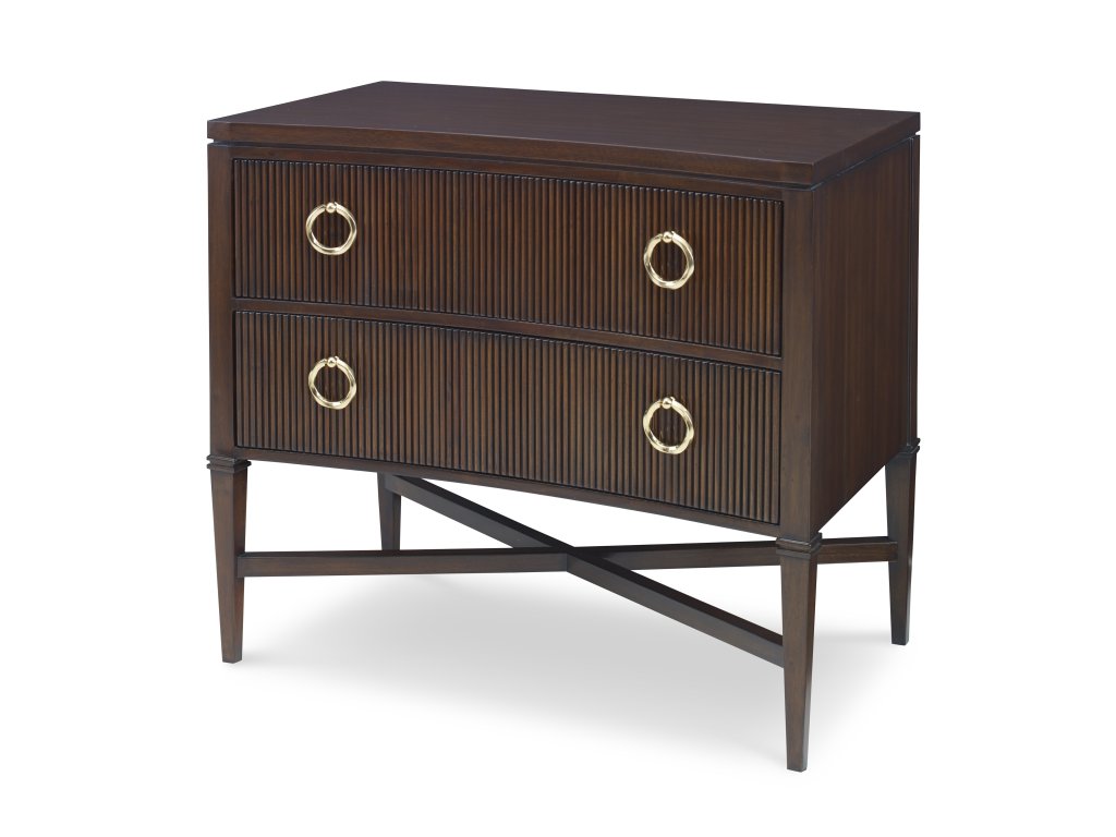 Reeded Chest - main image
