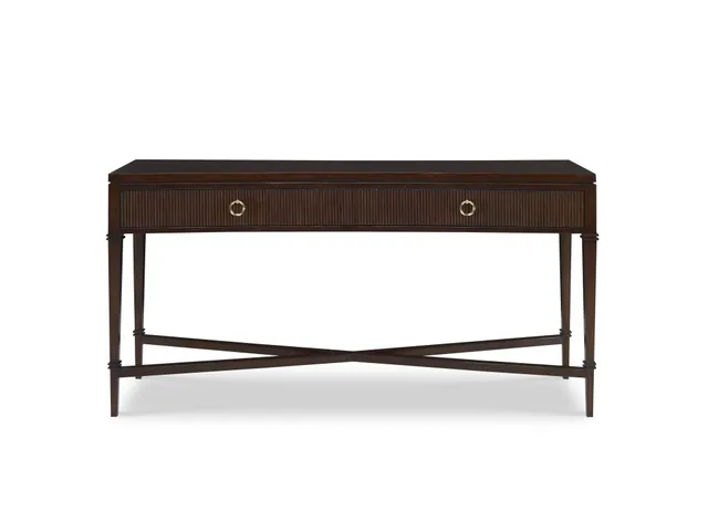 Reeded Console Table - Alternative View