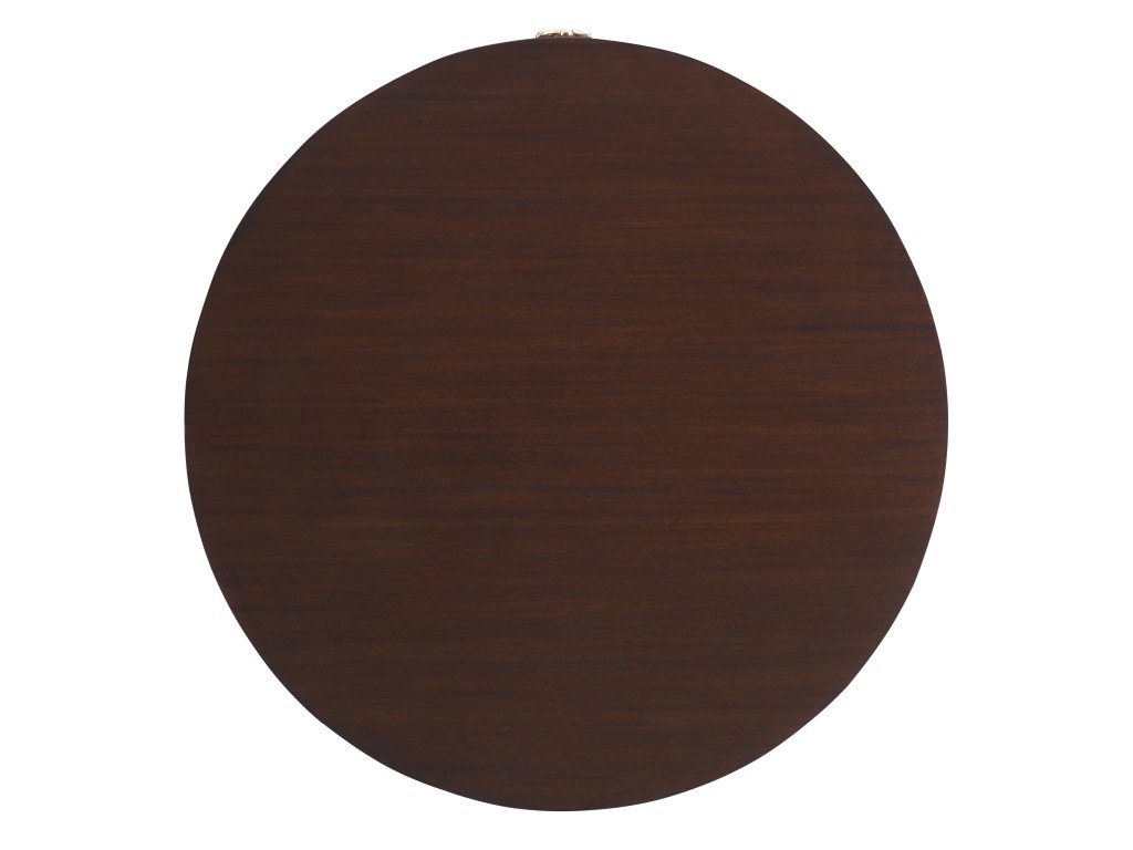 Reeded Side Table - Round - image 2