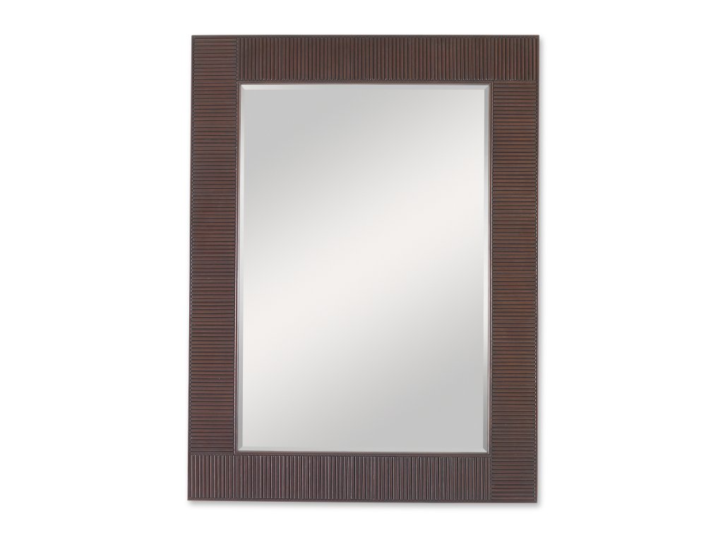 Reeded Mirror - main image