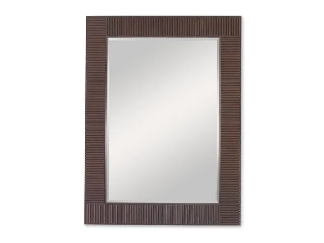 Reeded Mirror