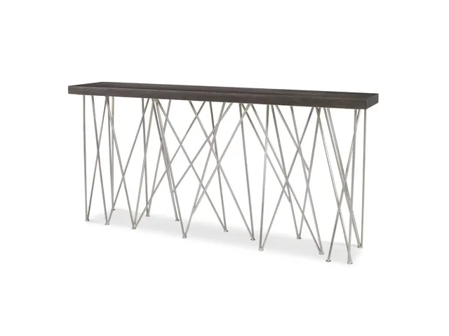 Haystack Console Table
