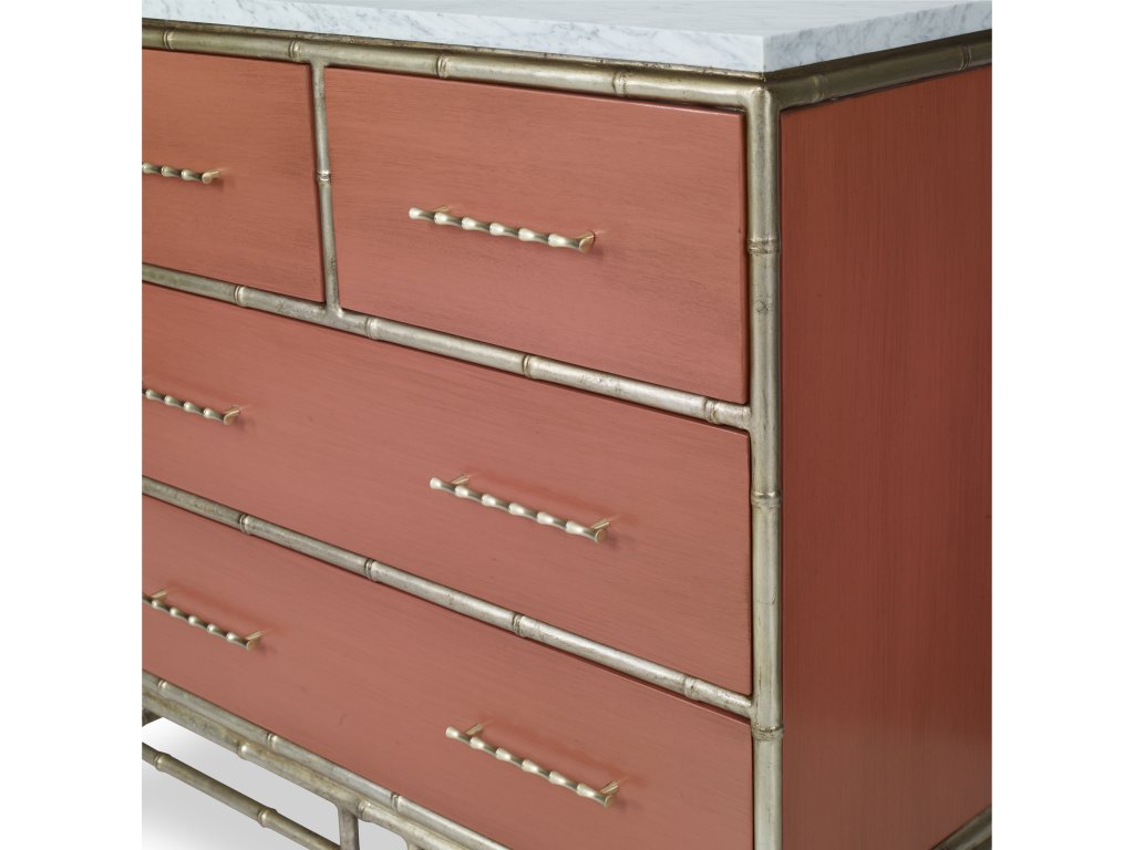 Chinoiserie Sink Chest - image 2