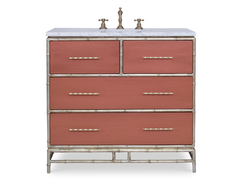 Chinoiserie Sink Chest - image 1
